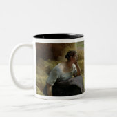 Tasse 2 Couleurs Les moissonneuses (Gauche)