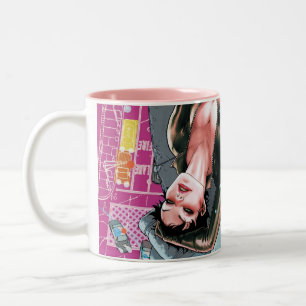 Tasse 2 Couleurs Les nouveaux 52 - Catwoman #1