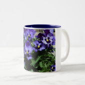 Tasse 2 Couleurs Les pensées de Margie (Devant droit)