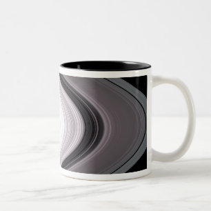 Tasse 2 Couleurs Les petites particules dans le ½ s du ¿ Â de