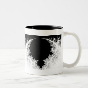 Tasse 2 Couleurs Les pins