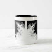 Tasse 2 Couleurs Les pins (Centre)