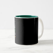 Tasse 2 Couleurs Les Plus Susceptibles De Demander Les Cadeaux Les (Devant droit)