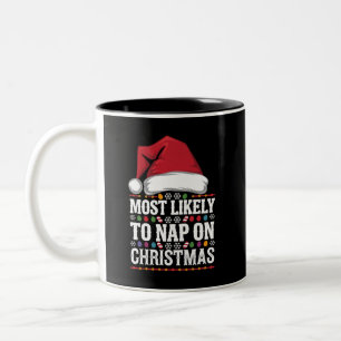 Tasse 2 Couleurs Les Plus Susceptibles De Faire La Sieste Sur La Fa