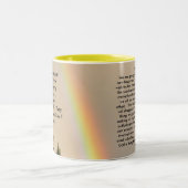 Tasse 2 Couleurs Les promesses (Centre)