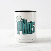Tasse 2 Couleurs les puds (Centre)