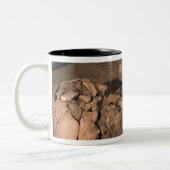 Tasse 2 Couleurs Les restes humains (Gauche)