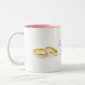 Tasse 2 Couleurs Les Rois de la mort (Gauche)