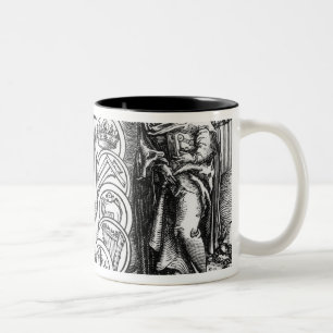 Tasse 2 Couleurs Les sciences naturelles en présence de