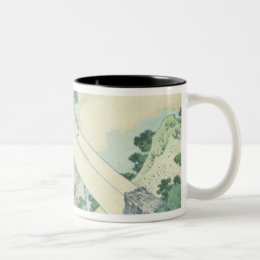 Tasse 2 Couleurs Les scieurs, 1729 (Droit)