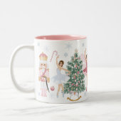 Tasse 2 Couleurs Les sucreries (Gauche)