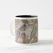 Tasse 2 Couleurs Les trois rois (Devant gauche)