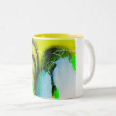 Tasse 2 Couleurs Les voies de la nature (Devant droit)