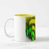 Tasse 2 Couleurs Les voies de la nature (Gauche)