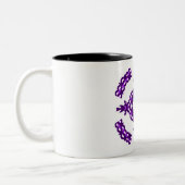 Tasse 2 Couleurs Les vôtres (Gauche)
