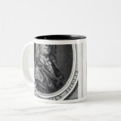 Tasse 2 Couleurs Les "voyages de Gulliver" par Jonathan Swift, 1726 (Devant gauche)