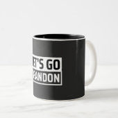 Tasse 2 Couleurs let (Devant droit)