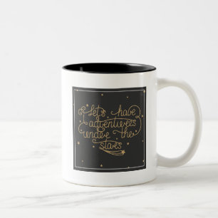 Tasse 2 Couleurs Lets ont des aventures