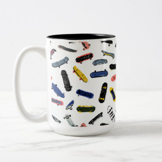 Tasse 2 Couleurs Let's rip it!