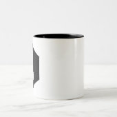 Tasse 2 Couleurs L'évêque (Centre)