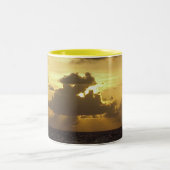 Tasse 2 Couleurs Lever de soleil (Centre)