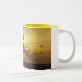 Tasse 2 Couleurs Lever de soleil