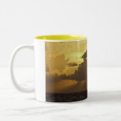 Tasse 2 Couleurs Lever de soleil (Gauche)
