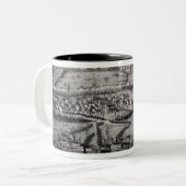 Tasse 2 Couleurs L'expédition de Burnside (Devant gauche)