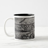 Tasse 2 Couleurs L'expédition de Burnside (Gauche)