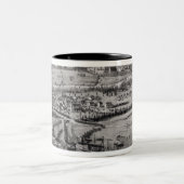 Tasse 2 Couleurs L'expédition de Burnside (Centre)