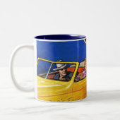 Tasse 2 Couleurs L'Exposition universelle ou le buste (Gauche)