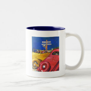 Tasse 2 Couleurs L'Exposition universelle ou le buste