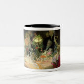 Tasse 2 Couleurs L'extrémité de Dinner, 1913 (Centre)