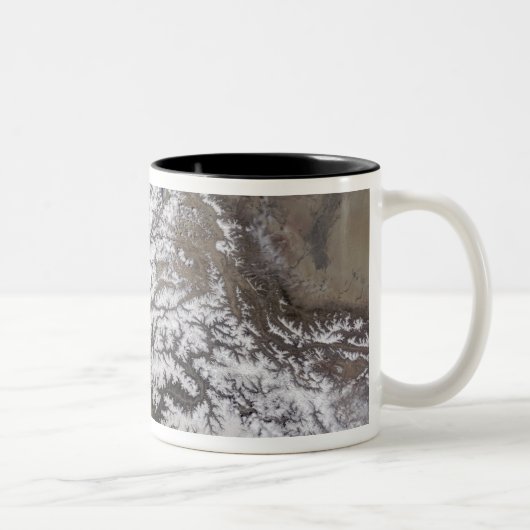 Tasse 2 Couleurs L'hindou Kush (Droit)