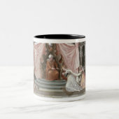 Tasse 2 Couleurs L'histoire d'Esther (Centre)