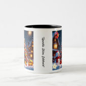 Tasse 2 Couleurs "L'hivernage chaud" (Centre)