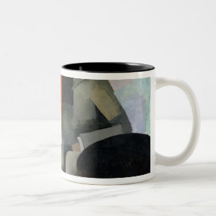 Tasse 2 Couleurs L'homme assis, ou l'architecte