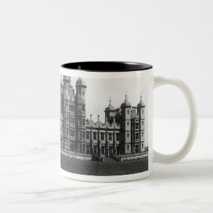 Tasse 2 Couleurs L'hôpital de Donaldson, construit 1833-51