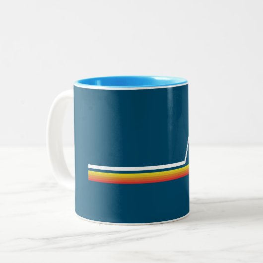Tasse 2 Couleurs Libby Montana (Devant gauche)