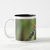 Tasse 2 Couleurs Libellule 5 (Gauche)