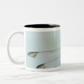 Tasse 2 Couleurs Libellule (infuscatum de Sympetrum) 2 (Gauche)