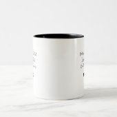 Tasse 2 Couleurs Libérer le potentiel, enflammer les esprits (Centre)