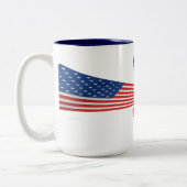 Tasse 2 Couleurs Liberté (Gauche)
