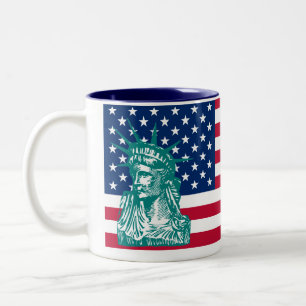 Tasse 2 Couleurs Liberté