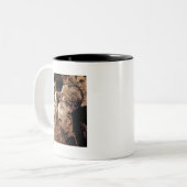 Tasse 2 Couleurs Liberté de culte (Devant gauche)