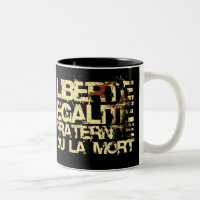 Liberte Egalite Fraternite : Révolution française