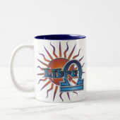 Tasse 2 Couleurs Libra (Gauche)