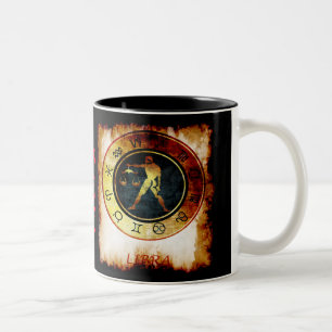 Tasse 2 Couleurs Libra