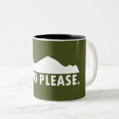 Tasse 2 Couleurs L'Idaho svp (Devant droit)