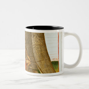 Tasse 2 Couleurs L'idole Kiwasa
